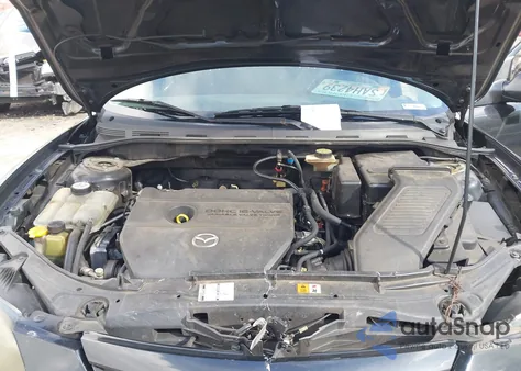 2008 Mazda Mazda3 I Touring Value из США, поврежденный, VIN JM1BK32F581119965